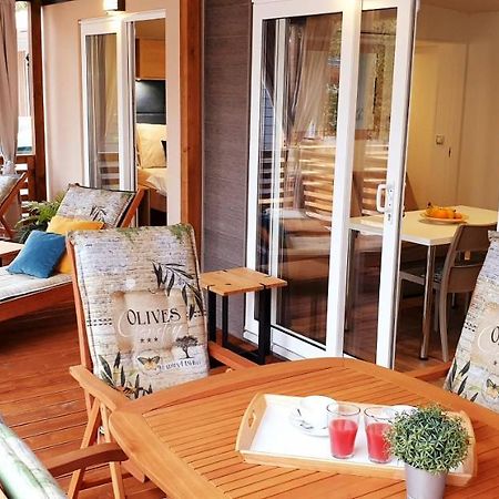Mobile Home Sweet Summer Biograd Na Moru Zewnętrze zdjęcie