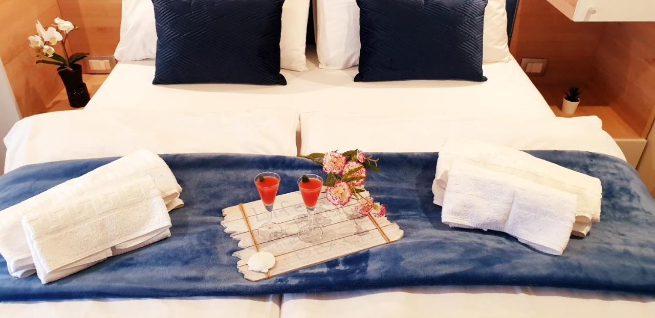Mobile Home Sweet Summer Biograd Na Moru Zewnętrze zdjęcie