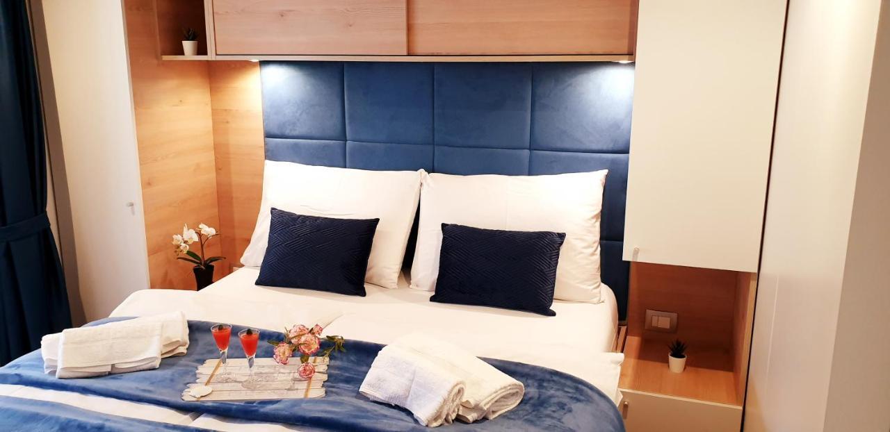 Mobile Home Sweet Summer Biograd Na Moru Zewnętrze zdjęcie