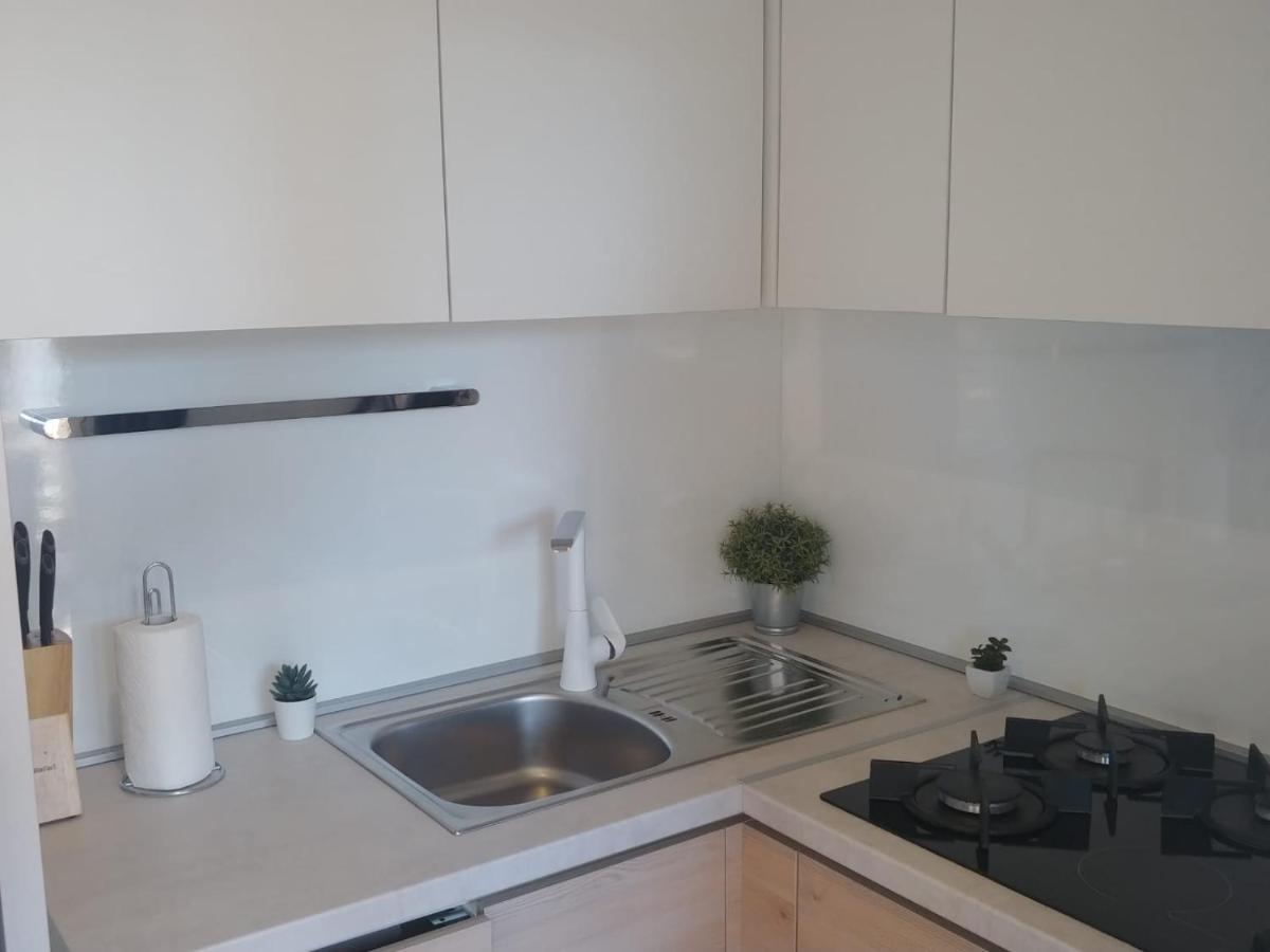Mobile Home Sweet Summer Biograd Na Moru Zewnętrze zdjęcie