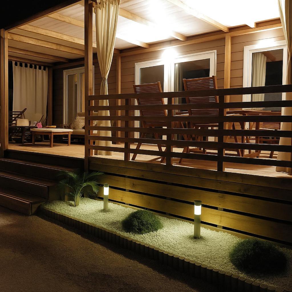 Mobile Home Sweet Summer Biograd Na Moru Zewnętrze zdjęcie