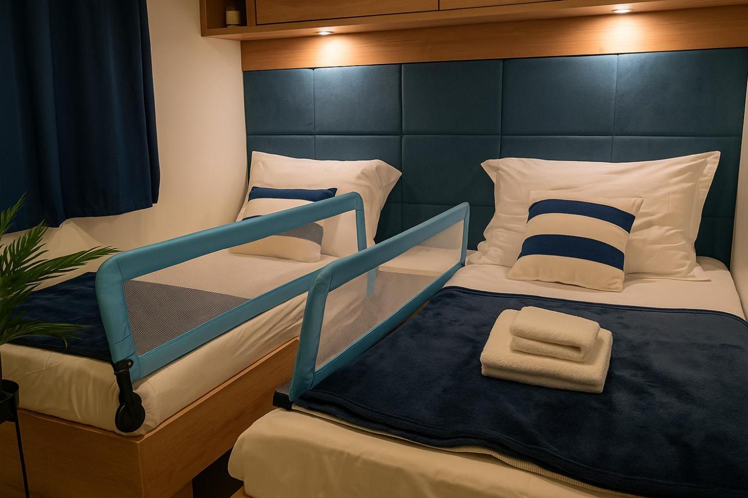 Mobile Home Sweet Summer Biograd Na Moru Zewnętrze zdjęcie