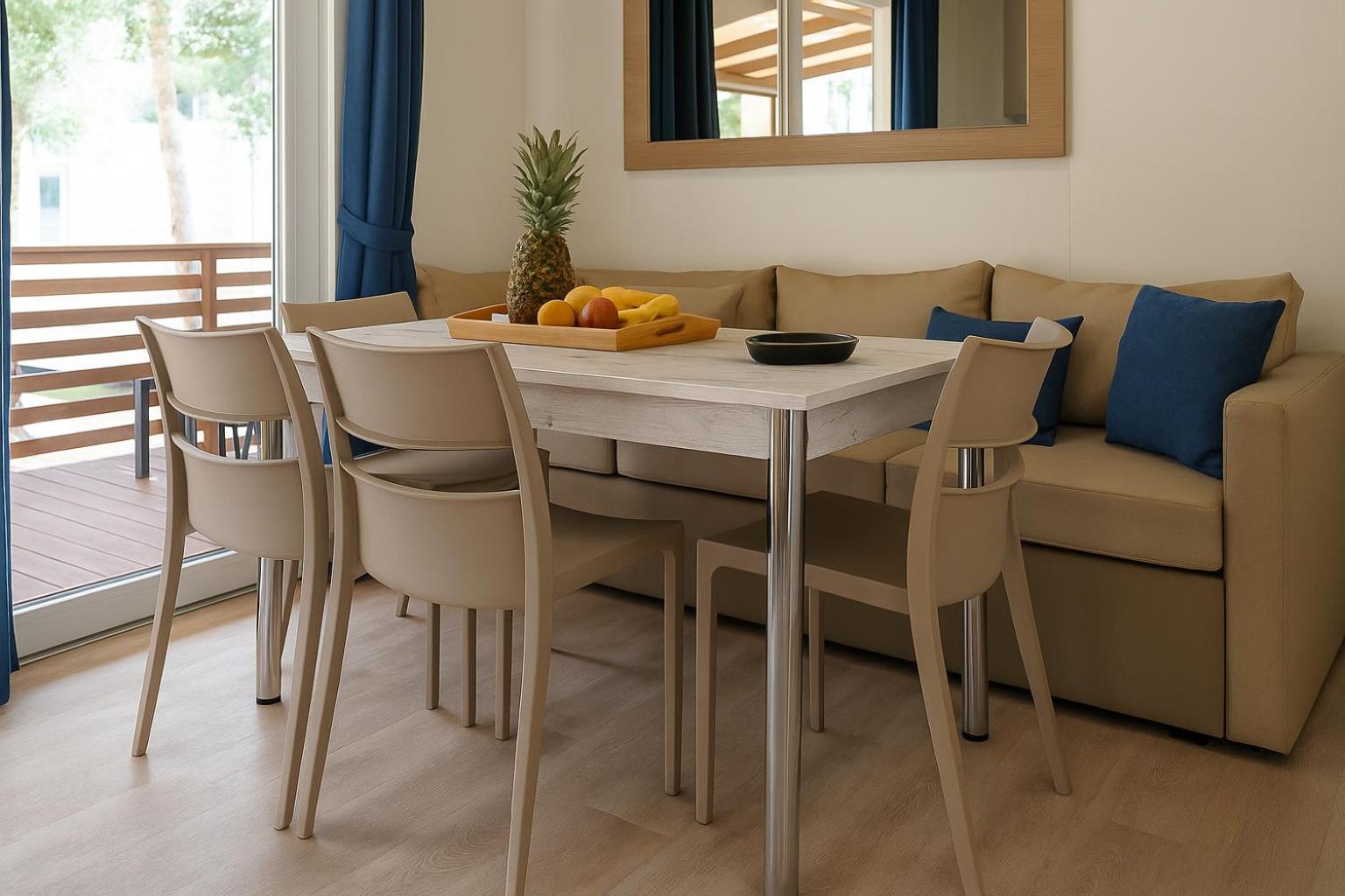 Mobile Home Sweet Summer Biograd Na Moru Zewnętrze zdjęcie