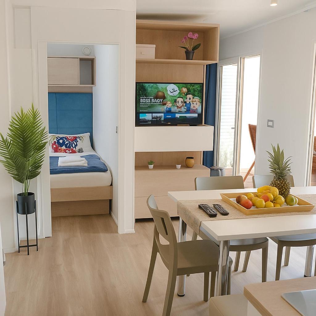 Mobile Home Sweet Summer Biograd Na Moru Zewnętrze zdjęcie