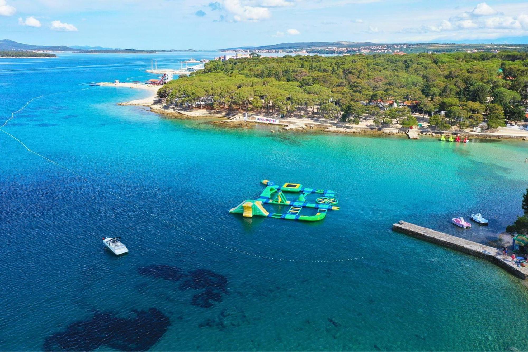 Mobile Home Sweet Summer Biograd Na Moru Zewnętrze zdjęcie
