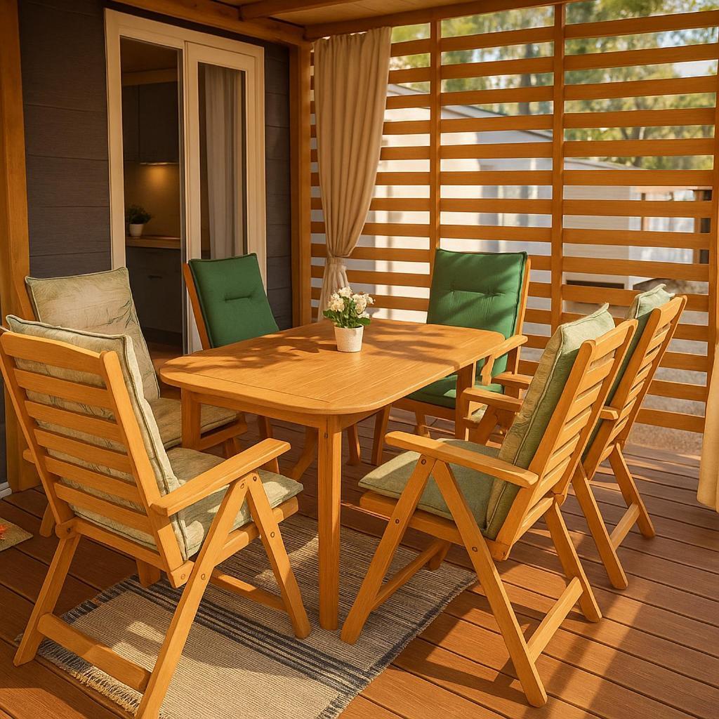 Mobile Home Sweet Summer Biograd Na Moru Zewnętrze zdjęcie
