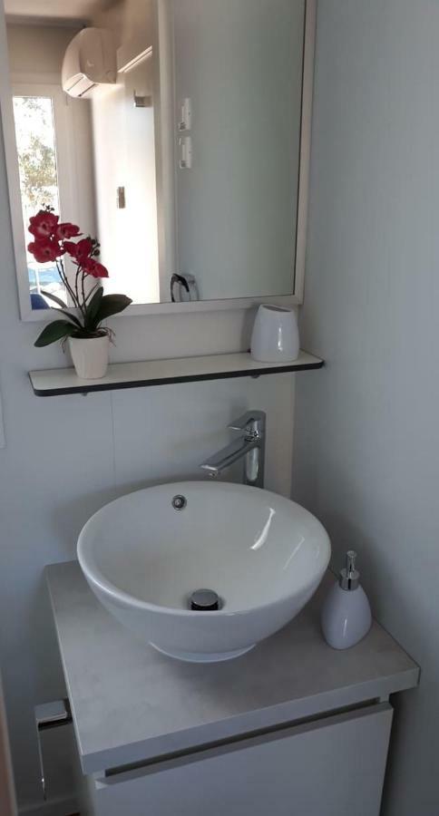 Mobile Home Sweet Summer Biograd Na Moru Zewnętrze zdjęcie