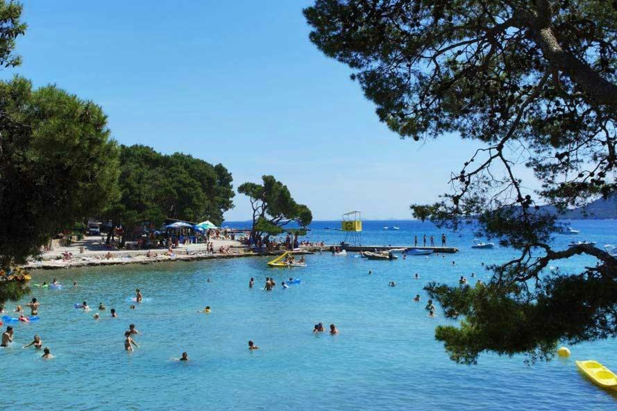 Mobile Home Sweet Summer Biograd Na Moru Zewnętrze zdjęcie