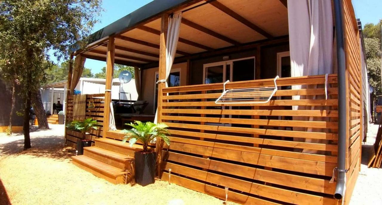 Mobile Home Sweet Summer Biograd Na Moru Zewnętrze zdjęcie