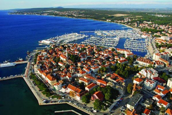 Mobile Home Sweet Summer Biograd Na Moru Zewnętrze zdjęcie
